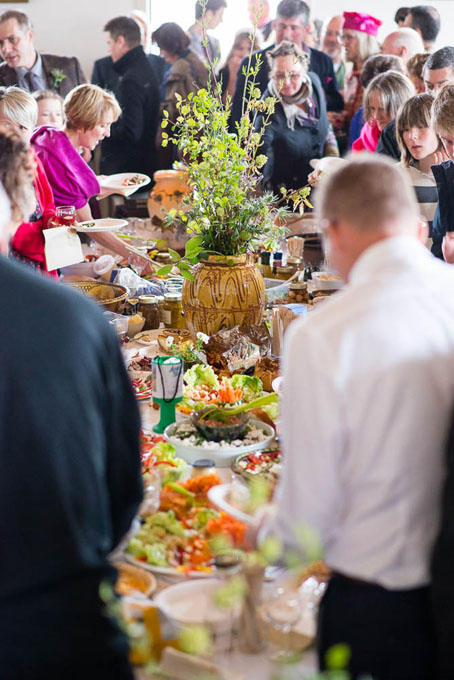 The Wedding of Doug Fitch and Hannah McAndrew, May 2nd 2015